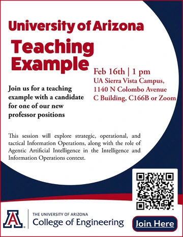 IO Teaching Example flyer